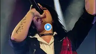 Demi Lovato - Holy Fvck Tour Montreal - full show