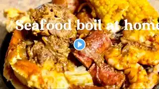 How to Make an Easy Seafood Boil - The Perfect Seafood BOIL Recipe Everyone LOVES!