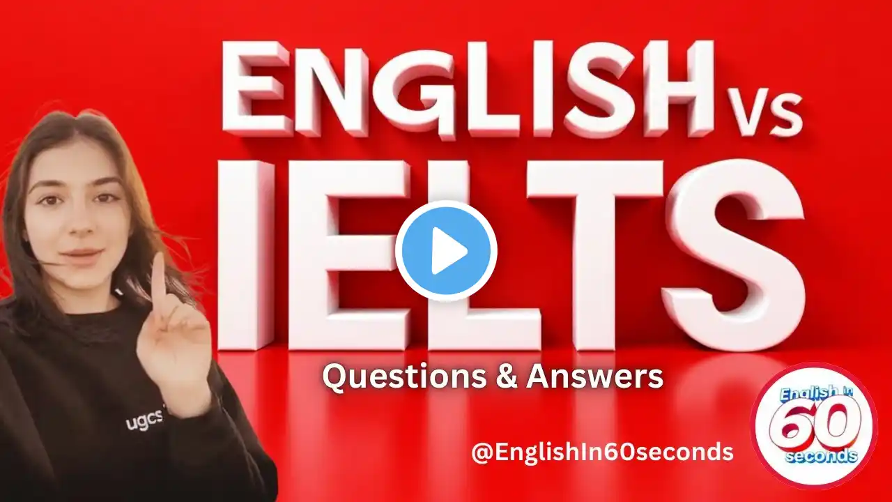 Speak English Naturally | IELTS & Everyday Conversations