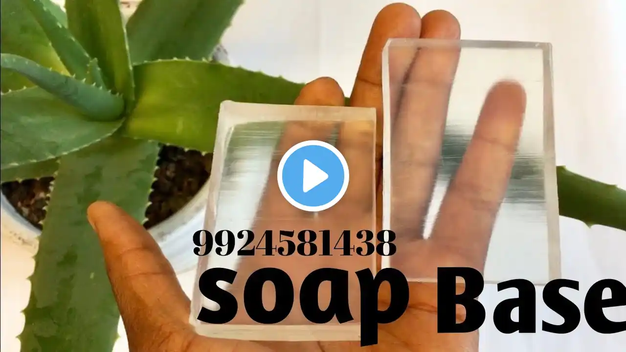 Soap Base Making At 🏡 Home//🧼🫧🫧 Soap Base Kaha Milega//Online Soap Base//How To Make Soap At Home 🏡/