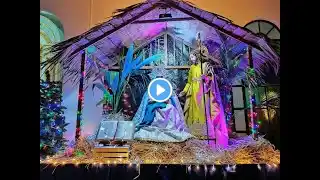 MAKIISA#LIVE Holy Family Parish | Ikaapat na Araw ng Misa De Gallo | Disyembre 19, 2022