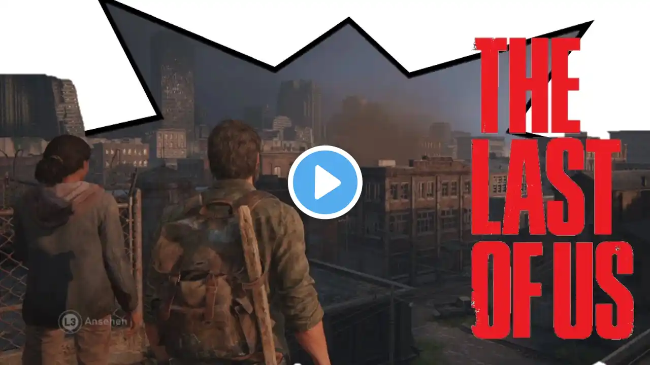 THE LAST OF US: PART 1 | Die Ladung [Part 2] | Gameplay Walkthrough Part 3 [FULL GAME] PS5PRO