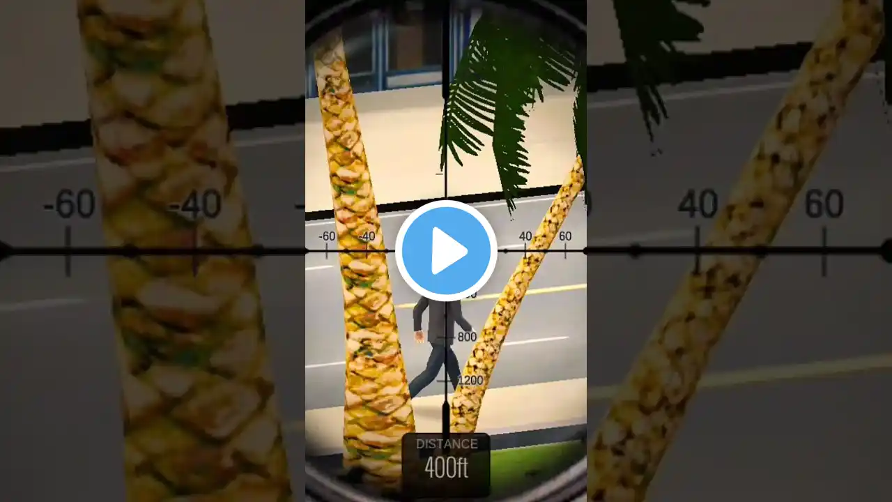 Two Man | Sniper 3D | Gun Shooting | Gaming Video | Gamer | Mobile Game #shorts