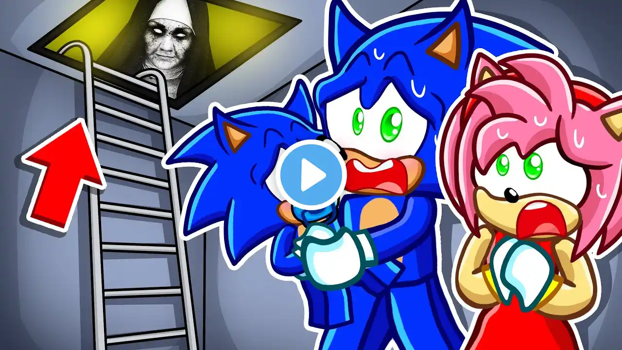 Someone is LIVING in our ATTIC in Roblox SNAPCHAT!