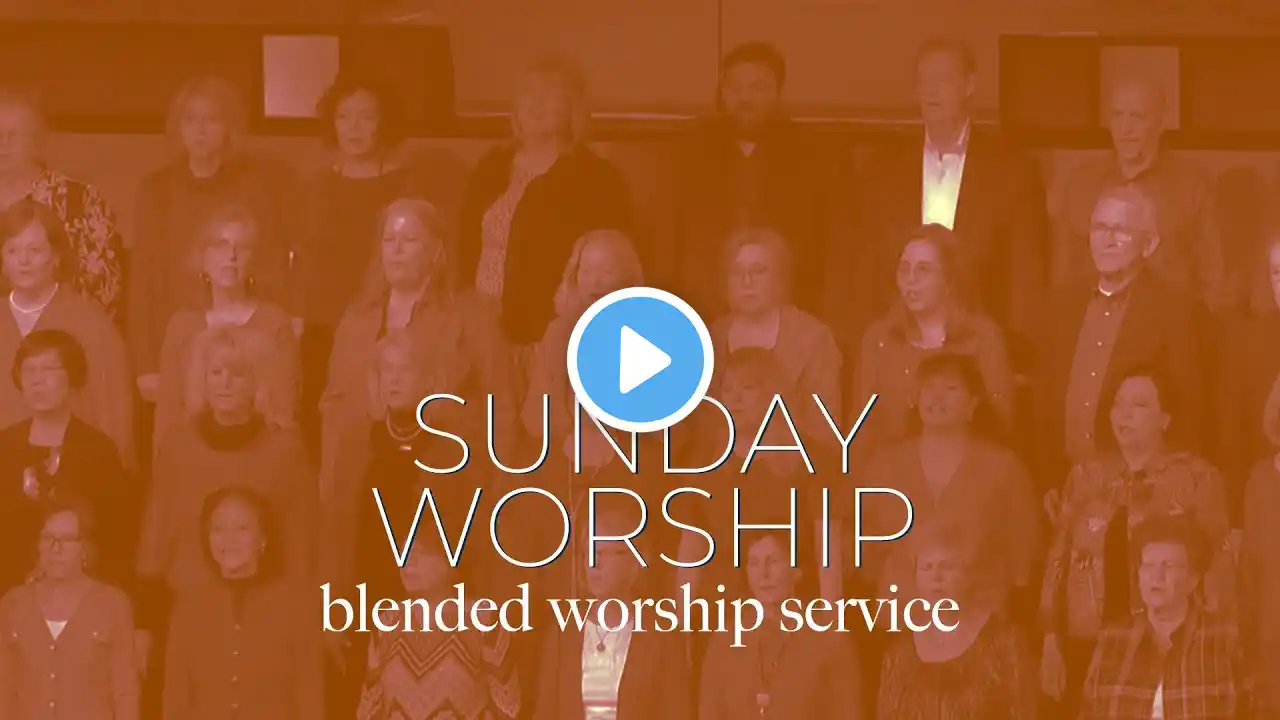 FIRST REDEEMER CHURCH LIVE WORSHIP | 11AM | 01/12/2025