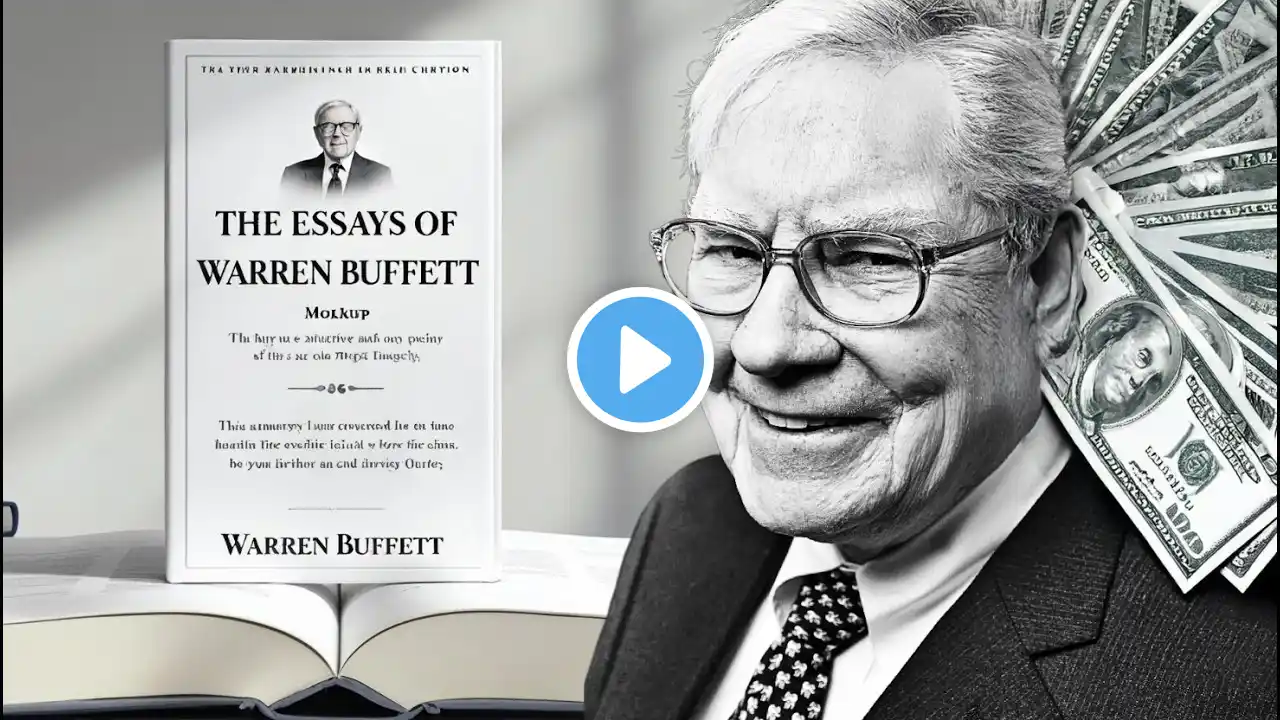 The Essays of Warren Buffett: Timeless Wisdom on Investing and Life! Audiobook | Podcast