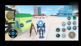 Megatron Transformers  Car Robot Games 2025- Android iOS Gameplay