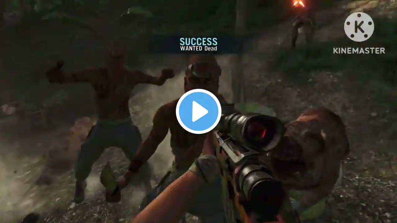 Far Cry® 3 Walkthrough - Dem visits Wanted Dead Cradle Gas