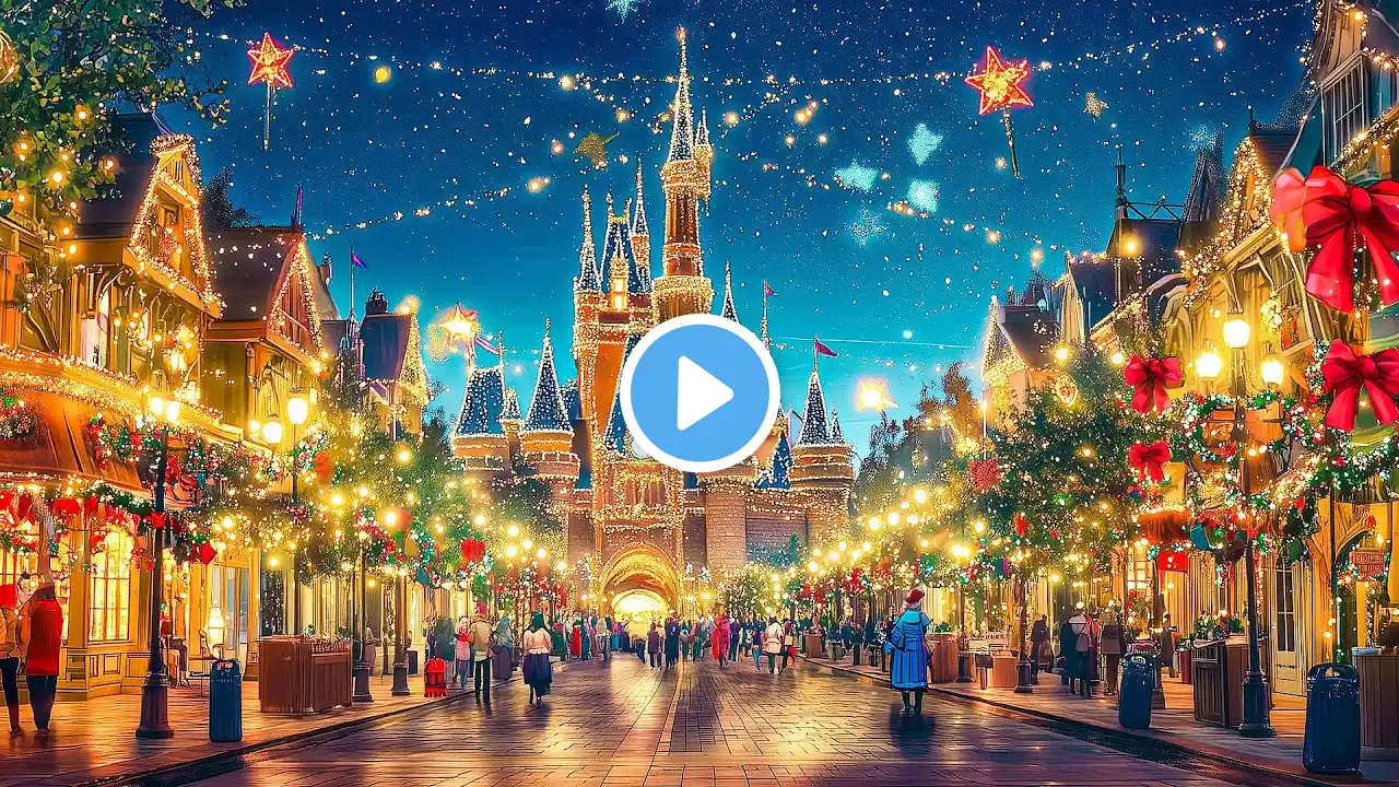 BEAUTIFUL CHRISTMAS MUSIC 2025 | Best Christmas Songs of All Time 🎄 Top Merry Christmas 2025 #6