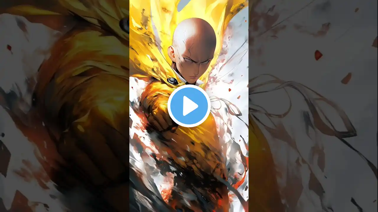 Goku Vs saitama 😆🤣#dragonball #onepunchman #shorts#anime  #subscribechannel #trendingshorts 😆😂🔥🔥💥🪁