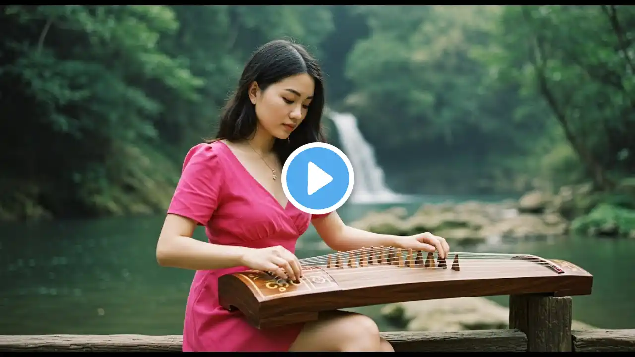 Relaxing Guzheng Music: Piano Music Romantic Music, Music, Sleep Music, Stress Relief