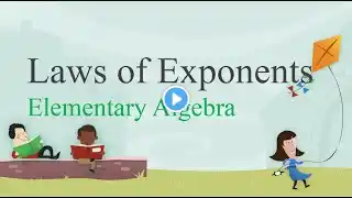 Laws of Exponents in Tagalog