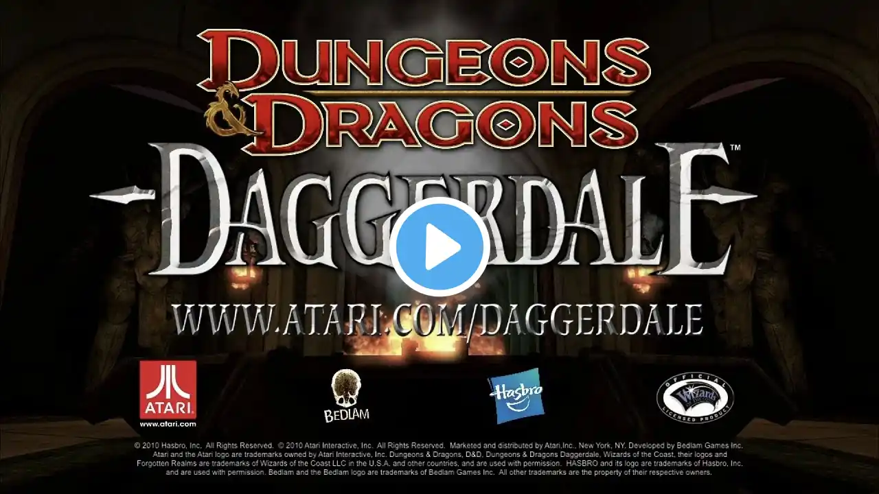 Dungeon & Dragons: Daggerdale – Weapons Trailer (Xbox 360)