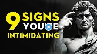 9 Signs You Have A Strong Intimidating Personality | Stoicism