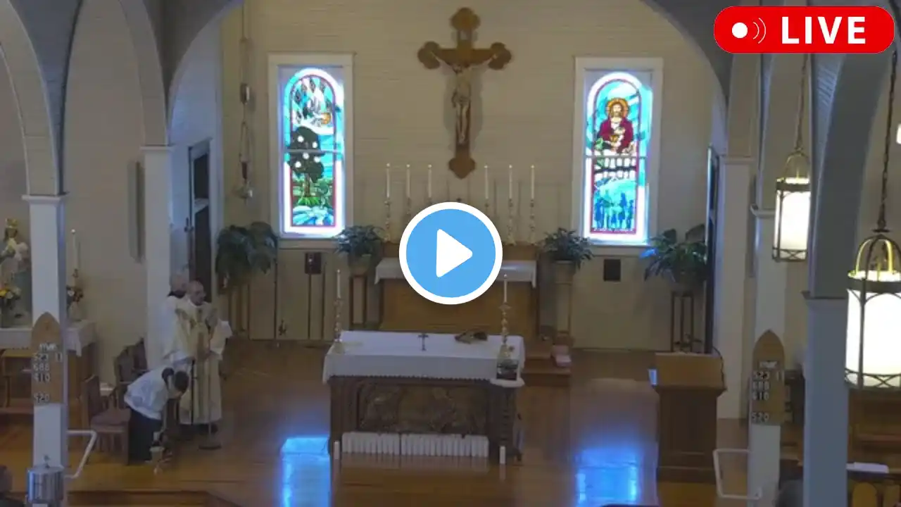 Sunday Catholic Mass Today | Daily TV Mass, Sunday February 9, 2025