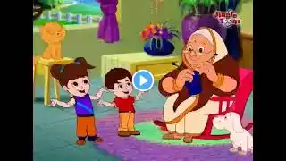 Nani Teri Morni |नानी तेरी मोरनी|Teri Morni Ko Mor Le Gaye |Hindi Rhyme by kids'world#naniterimorni