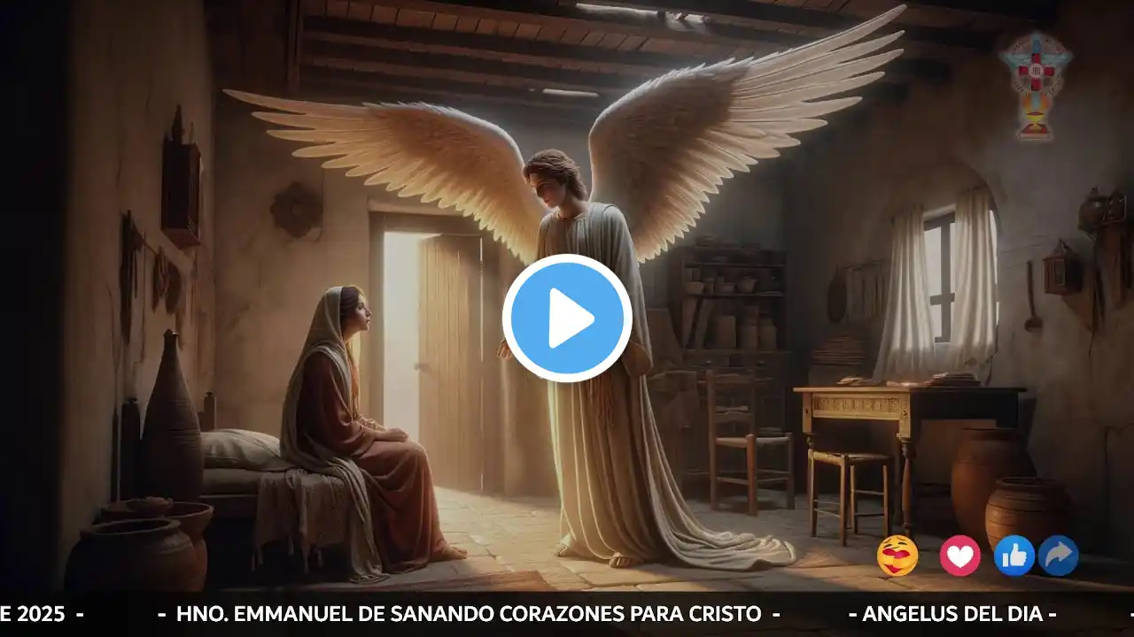 ANGELUS DEL D脥A. MARTES 07 DE ENERO DE 2025.