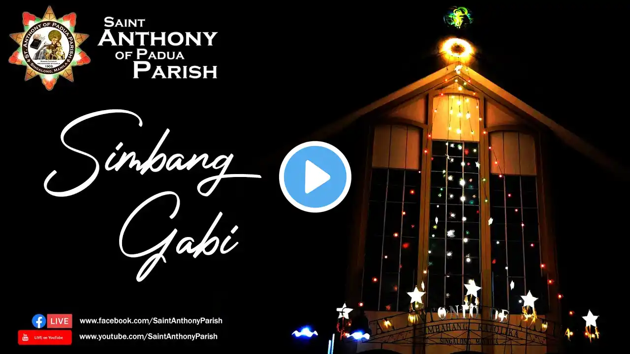 Simbang Gabi Day 8 | 4:00 AM | December 23, 2022