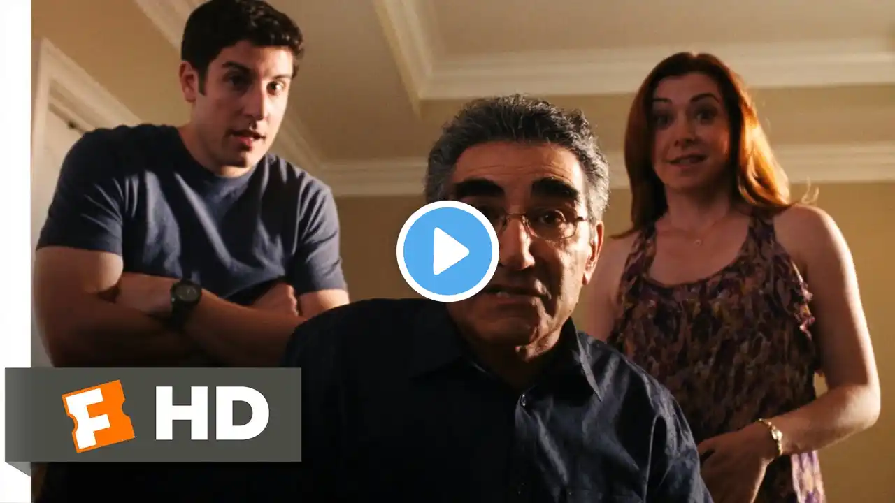 American Reunion (6/10) Movie CLIP - There Are Services (2012) HD