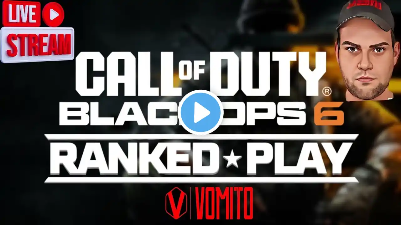 🔴LIVE-FR🔥CALL OF DUTY BLACK OPS 6 RANKED PLAY🔥#BO6 #BLACKOPS6 #CALLOFDUTY #twitch #streamer
