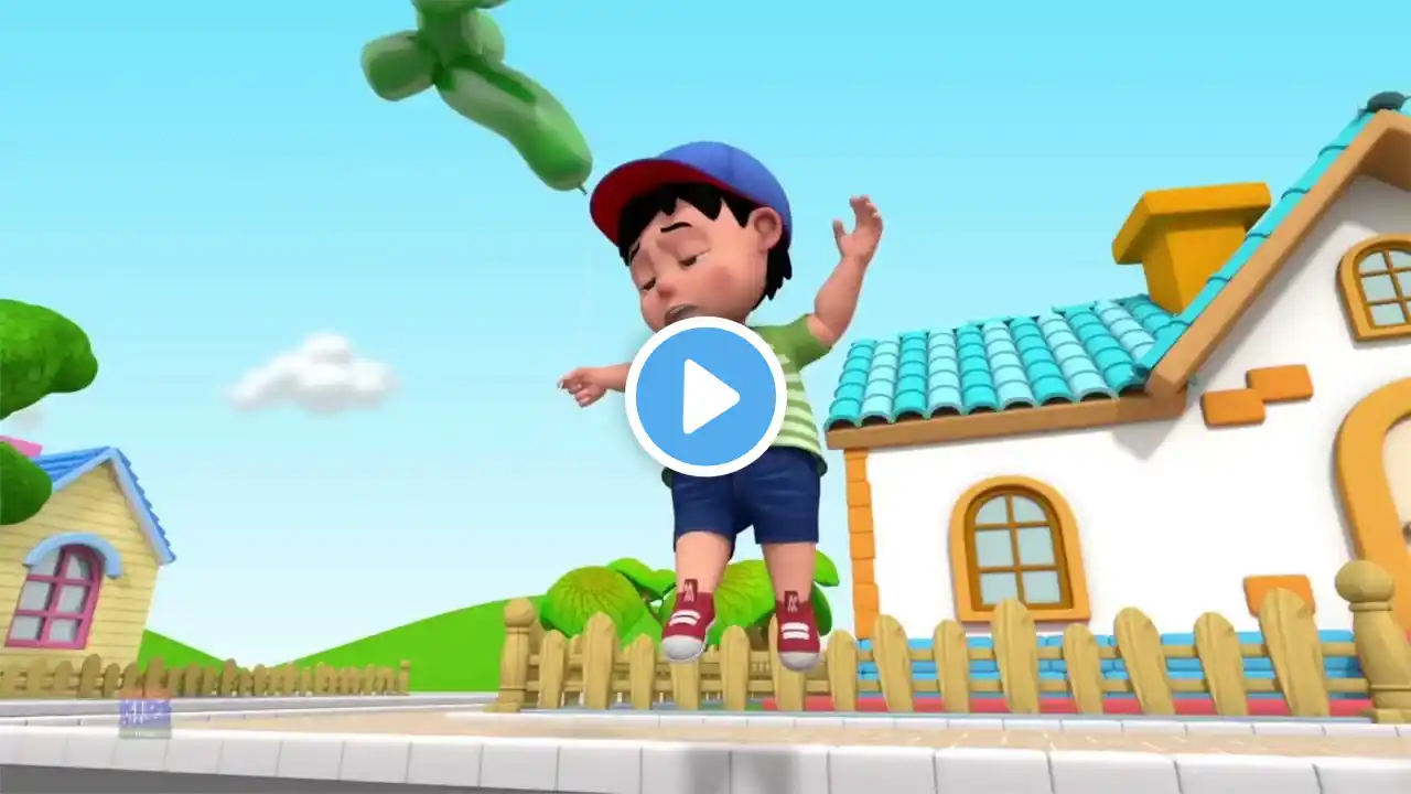 Gubbare Wala Main Gubbare Walla | Hindi Rhymes and Baby Songs | Hindi Balgeet | Kids rhymes Channel
