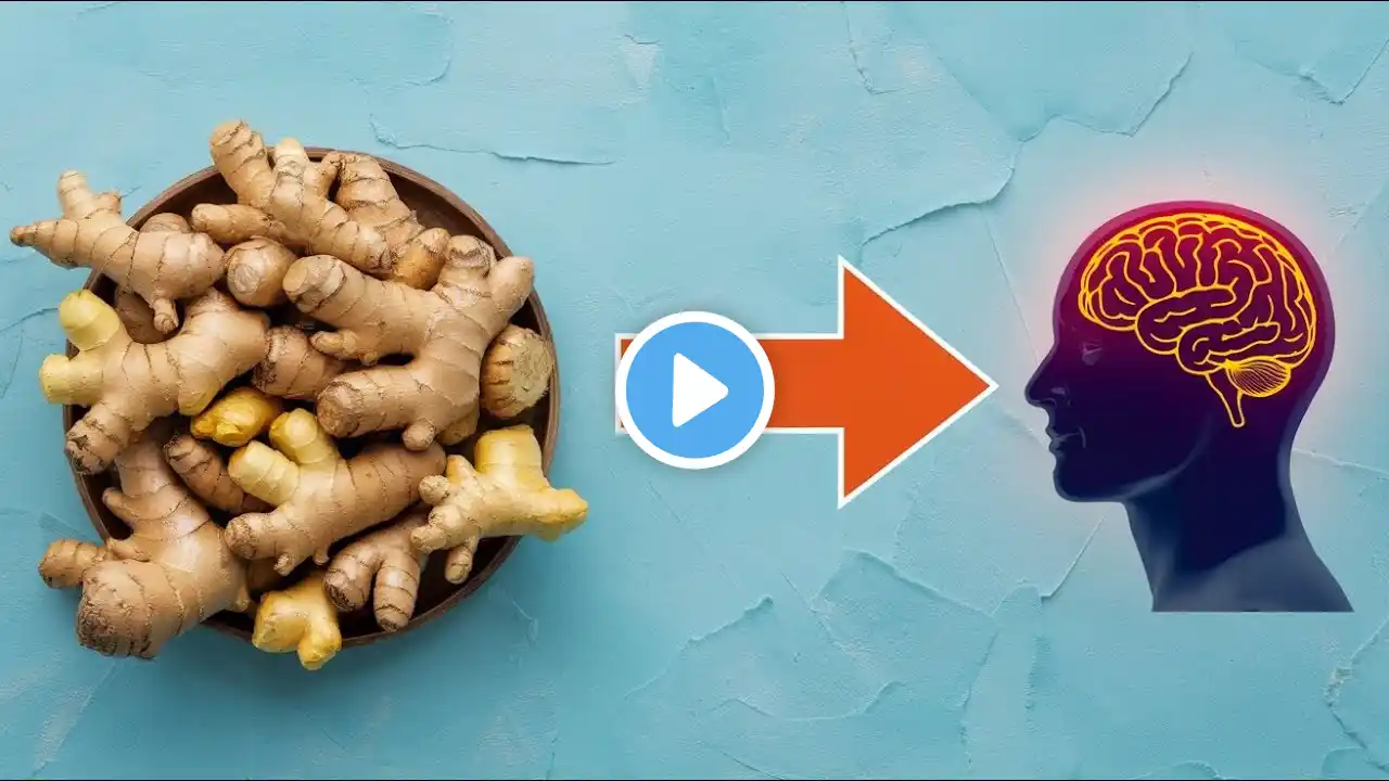 30 Days of GINGER Can Really Improve Your Health! #Ginger #Health