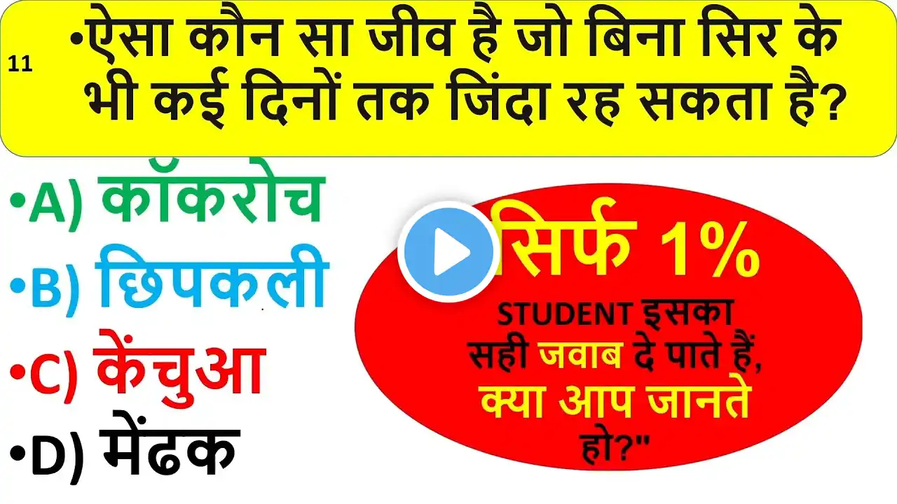 Railway Group D 2025 GK | Aaj Ka Sabse Important Static GK & Science Question | RRB NTPC Special