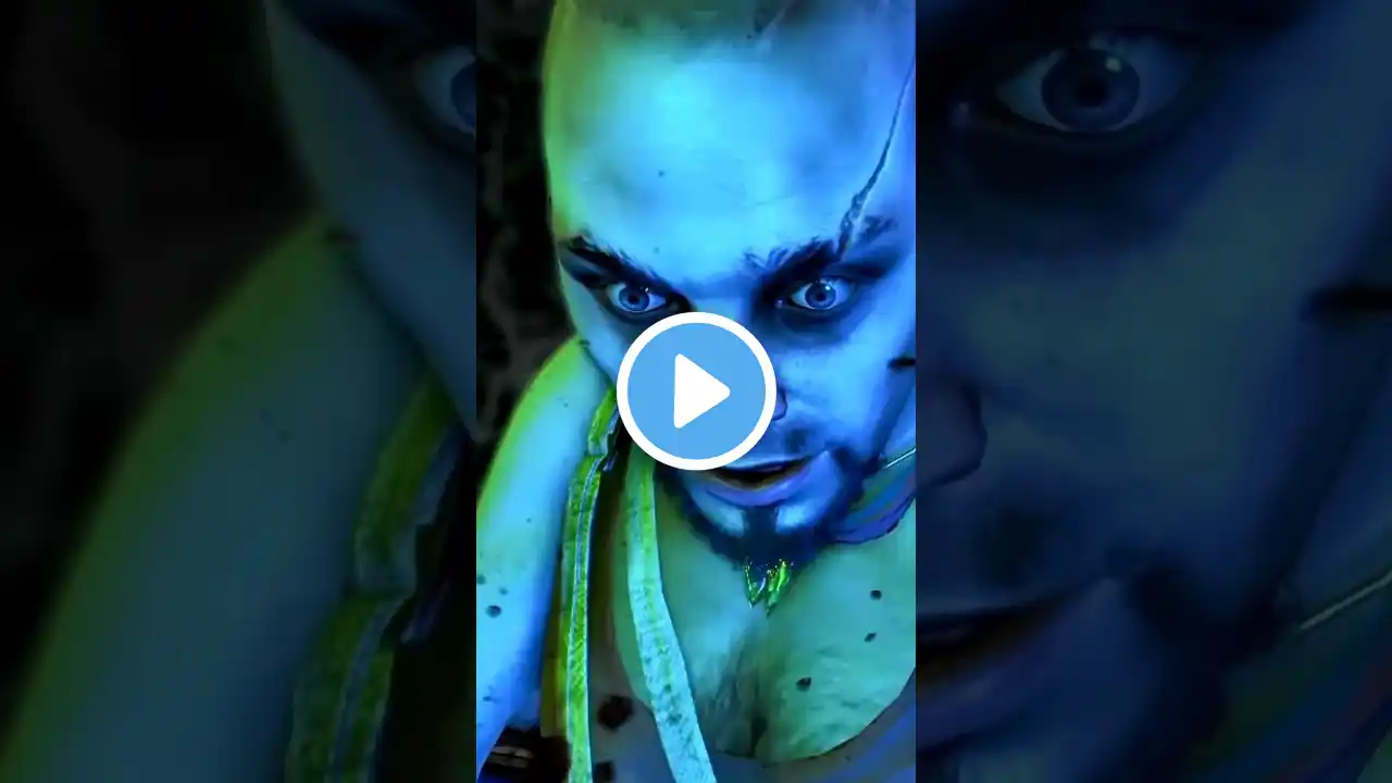 How Vaas is Still Alive In Far Cry (Explained).