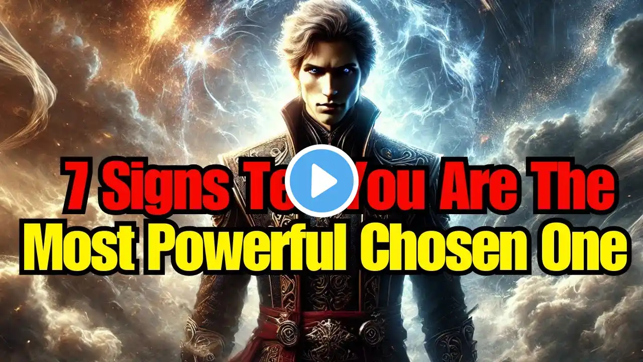 7 Signs That Indicate You Are The Most Powerful Chosen One