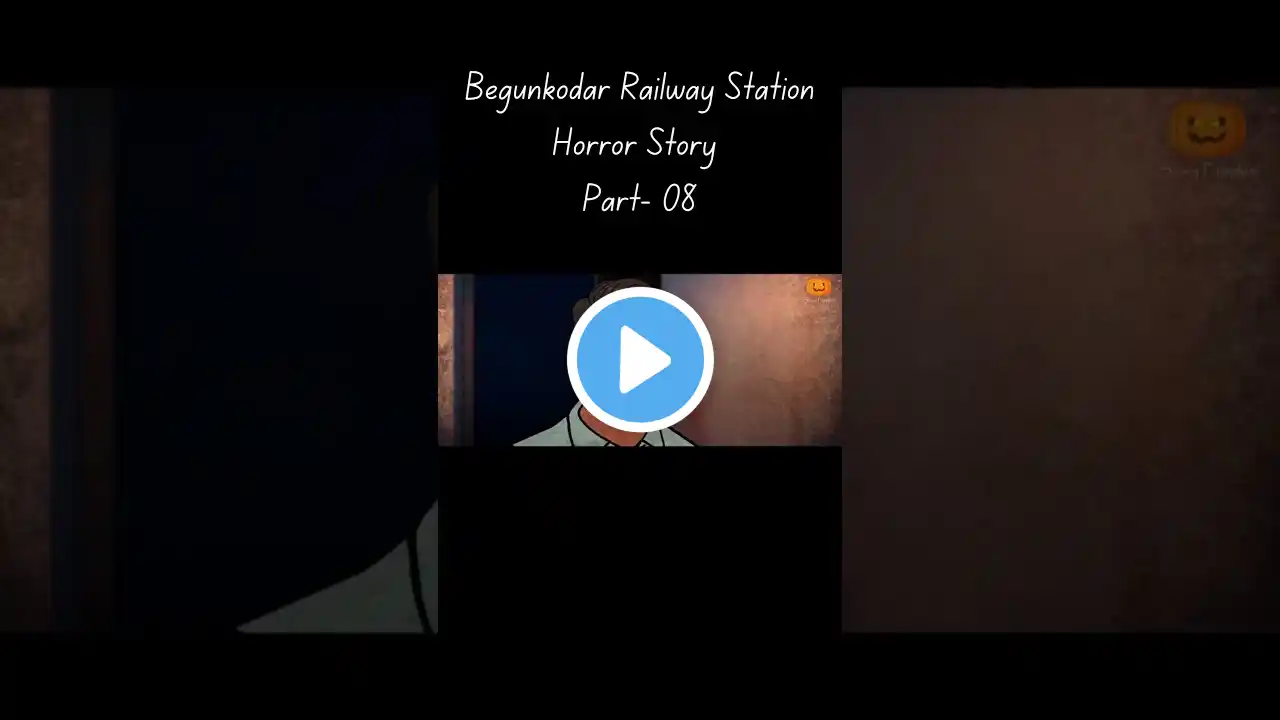 Real Hindi Horror Story 'Railway Station' PART-8 #stories  #ghoststories #kahani #horrorstories