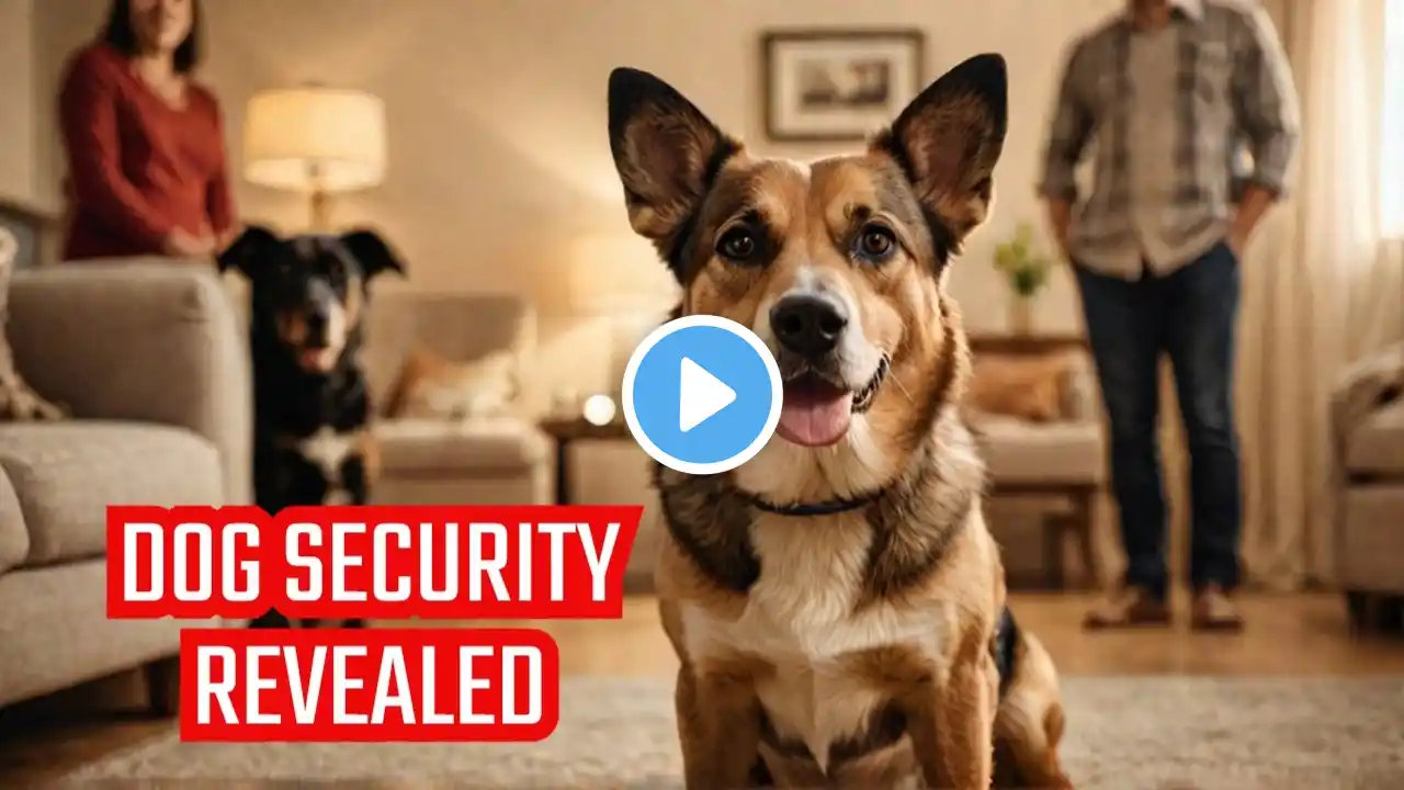 Can Your Dog Actually Protect Your Family? Here’s What You Need to Know | Dog Training | Guard Dog