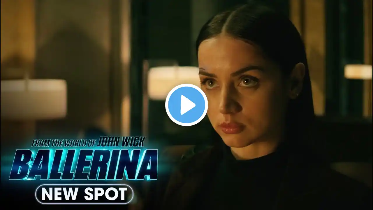 From the World of John Wick: Ballerina (2025) "Oscars Special Look" - Ana de Armas, Keanu Reeves