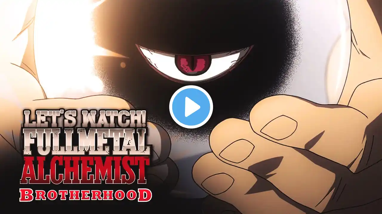 Let's Watch: Fullmetal Alchemist: Brotherhood - Episode 40 Live Reaction - 鋼の錬金術師 FMAB (2009)