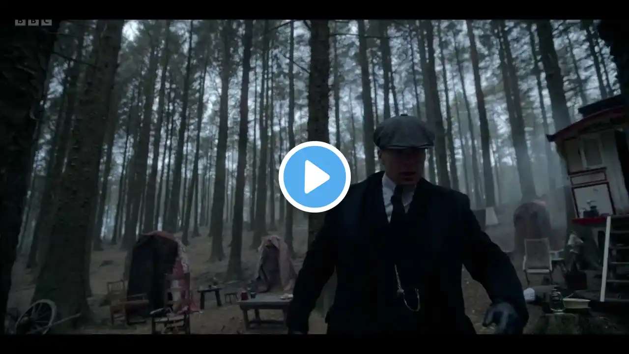 Tommy kills Evadne Barwell |PEAKY BLINDERS SEASON 6 EP. 4|