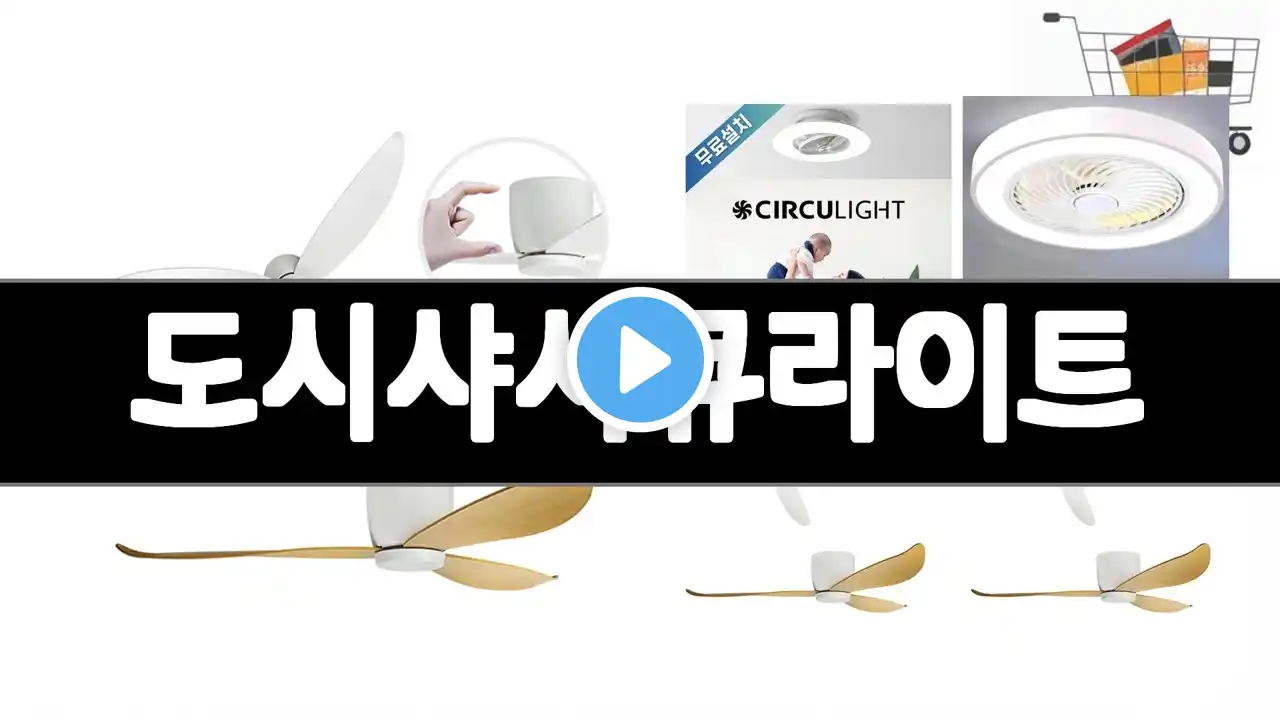 도시샤서큐라이트 추천 BEST 3 계절가전 인기상품 3ㅣ추천템ㅣ생활 꿀템ㅣ