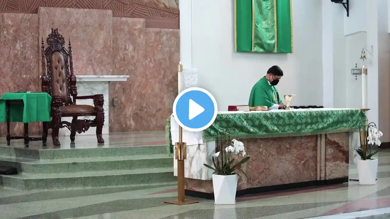 Live Mass: XII Sunday in Ordinary Time 6/21/2020 | Ascension Catholic Church LA