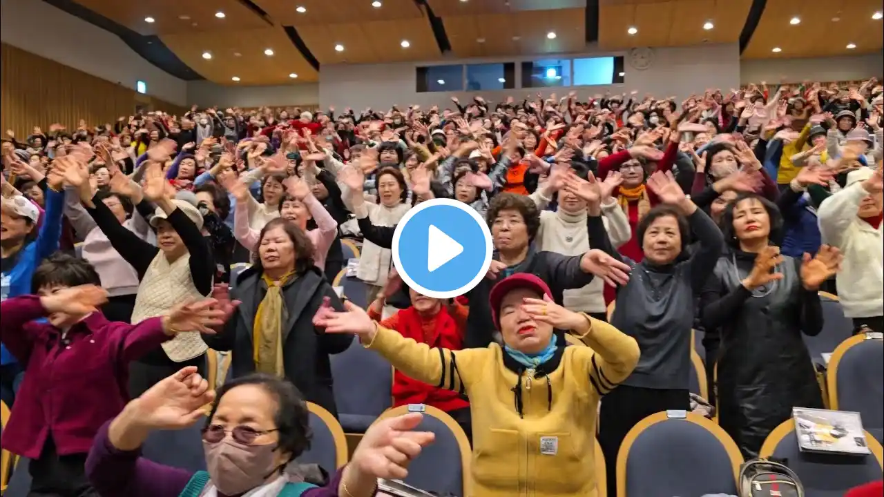 먹물같은 사랑 / 원곡 김유라 / 송광호노래교실 (노원구민의전당,수요반)