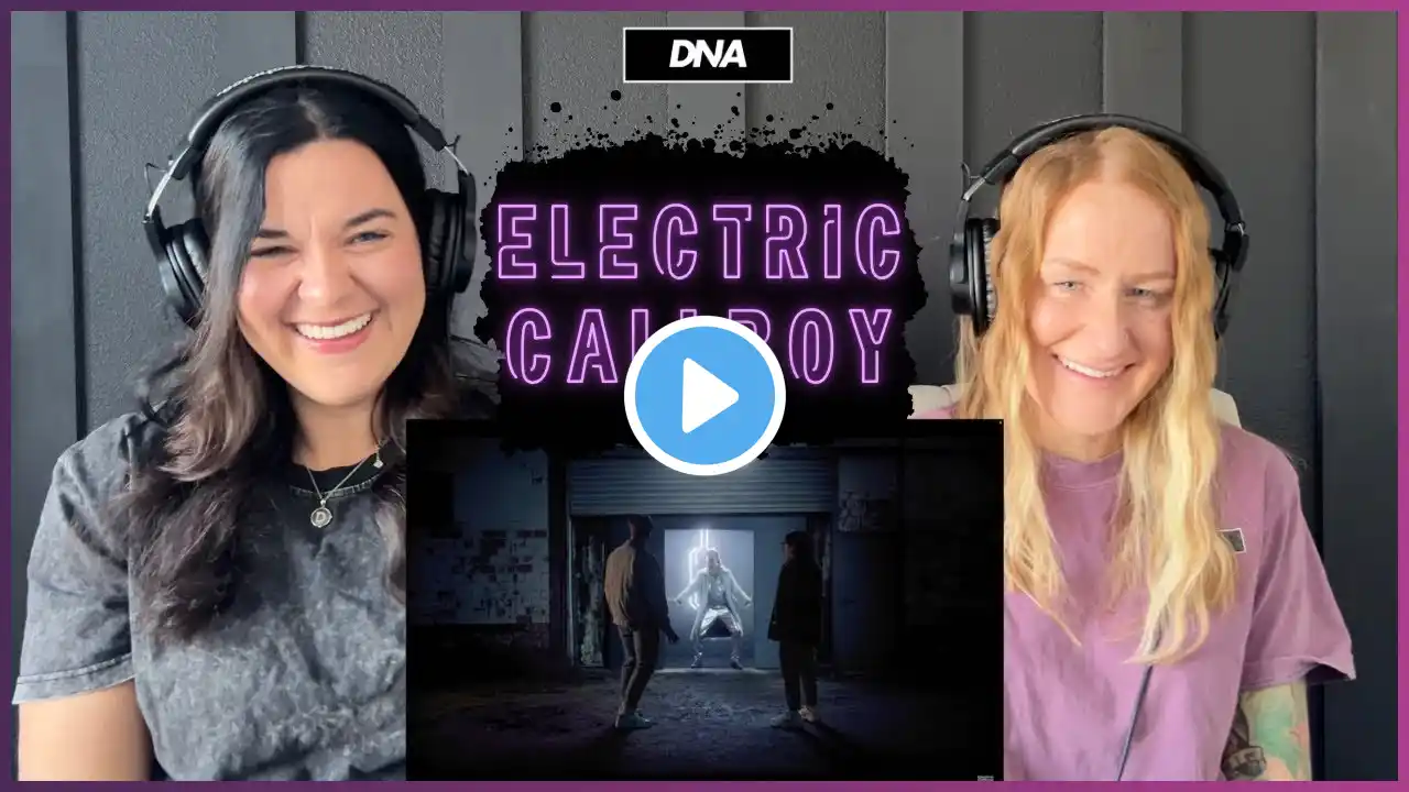 D'N'A Reacts: Electric Callboy | Elevator Operator