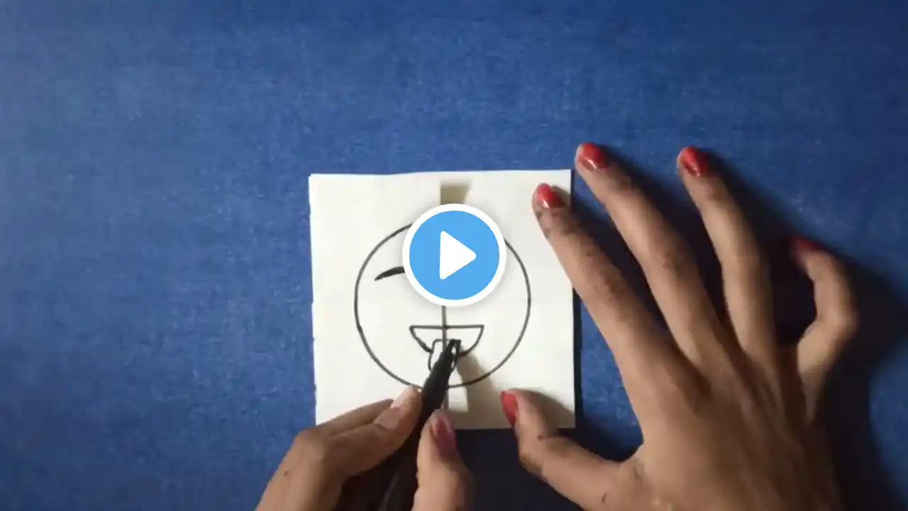 Paper से बनाये Magic Card | Endless Card | Paper Toy #artandcraft # crafting