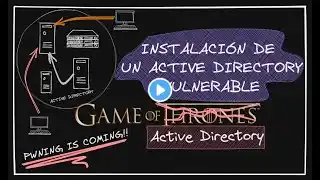 #1 Instalación y Configuración de GOAD Game Of Active Directory