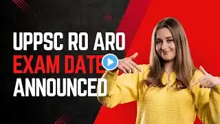 RO ARO EXAM DATE 2025 | UPPSC LATEST NEWS #ro_aro #viralvideo