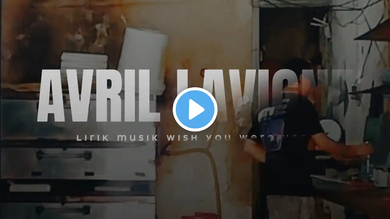 VIRAL MUSIK AVRIL LAVIGNE  || wish you were here #music #lyrics #sad #avrillavigne ‪@AvrilLavigne‬