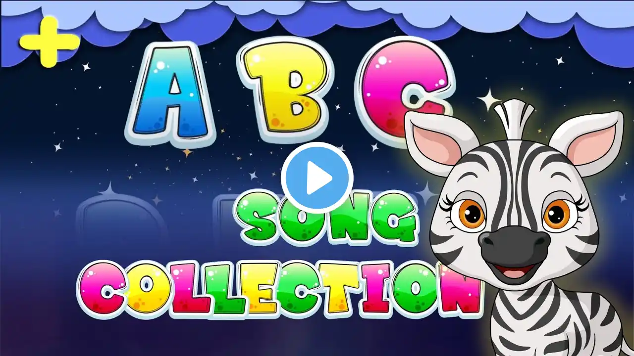 🎵 ABC Song Collection + Baby Shark Dance Party - Nursery Rhymes & Kids Songs