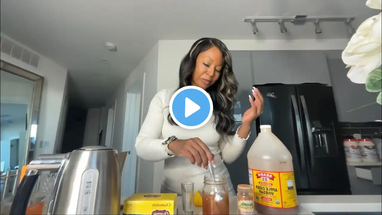 Best Belly Fat Burner Drink | Lose Weight Fast While You Sleep!!