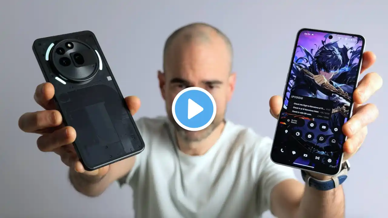 Nothing Phone 3a Pro Unboxing & One Week Review