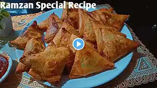 Keema Samosa Recipe I Iftar special Samosa Recipe I Kheeme ke samose by cookingmustiiwithst