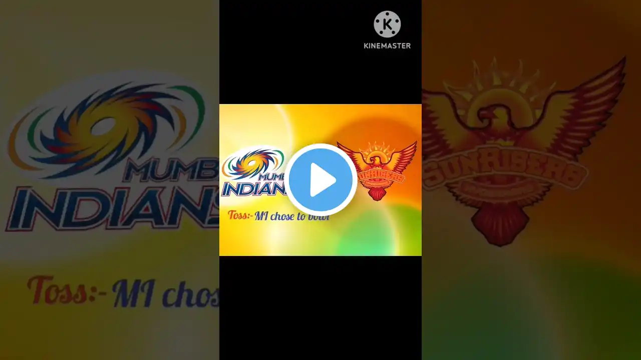 SRH vs MI ipl 2024 match no. 8 #ipl #cricket #ipl2024cricket #viral #mi #srh