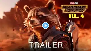 Marvel Studios’ Guardians of the Galaxy Vol. 4 | Official Trailer