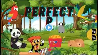 Perfect P! (The Alphabet Song) Letter P. KIDS SONG. ABC Song. Letter P Song