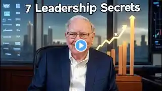 Warren Buffett’s 2025 Letter Revealed: Leadership Secrets Every Leader Needs to Know